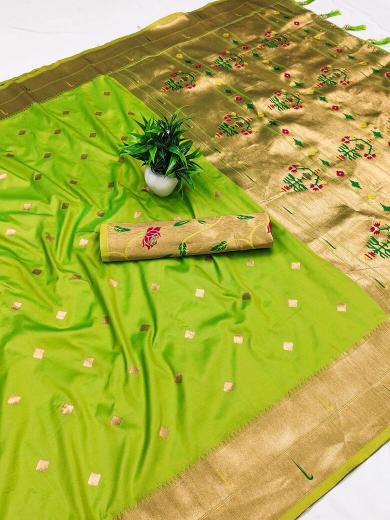 Anupama paithani silk online saree business dealers in surat